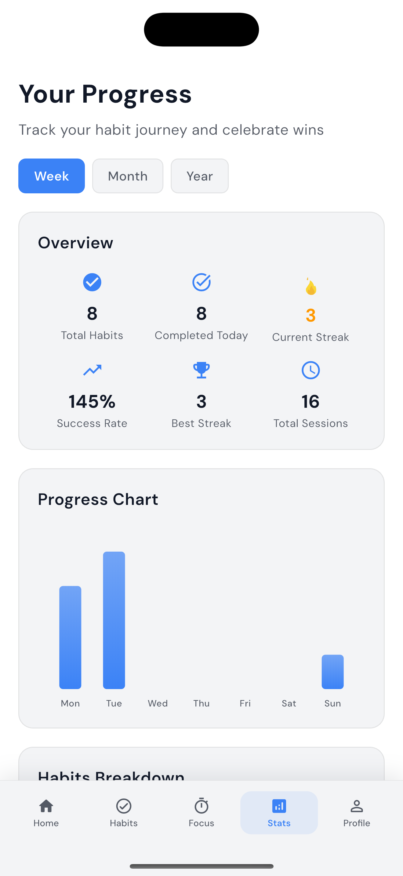 ClearFocus screenshot 3