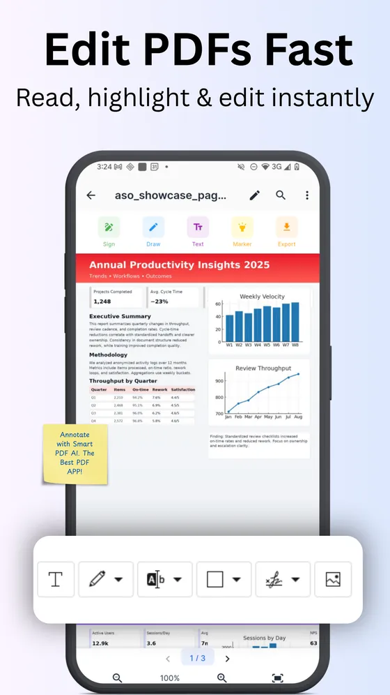 Smart PDF