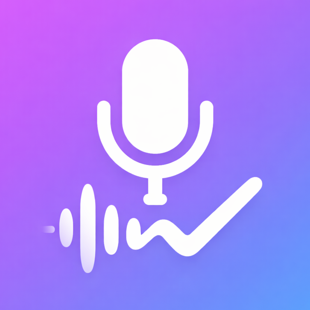 Voxia: AI Voice Organizer logo