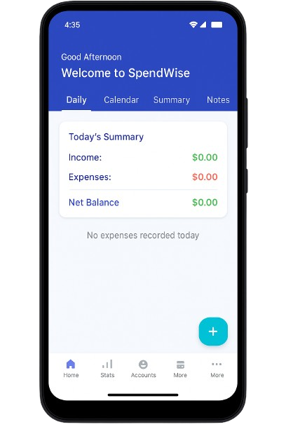 SpendWise